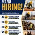 Hiring Man Power For Our Projects