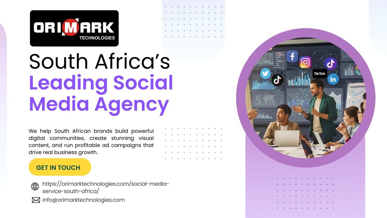 Cape Town, Marketing, Results-Driven Social Media Marketing In South Africa