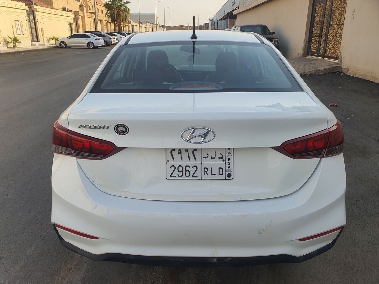 Riyadh, Vehicles, Cars & Trucks , SAR 26000,  Hyundai Accent,  2020,  Automatic,  233000 KM,