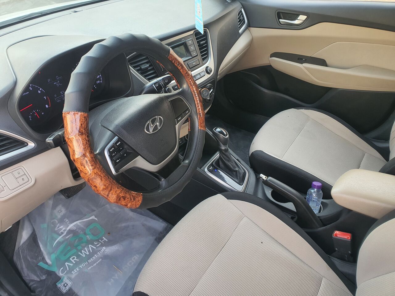 Riyadh, Vehicles, Cars & Trucks , SAR 26000,  Hyundai Accent,  2020,  Automatic,  233000 KM,