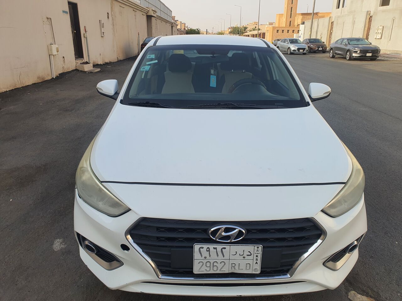 Riyadh, Vehicles, Cars & Trucks , SAR 26000,  Hyundai Accent,  2020,  Automatic,  233000 KM,