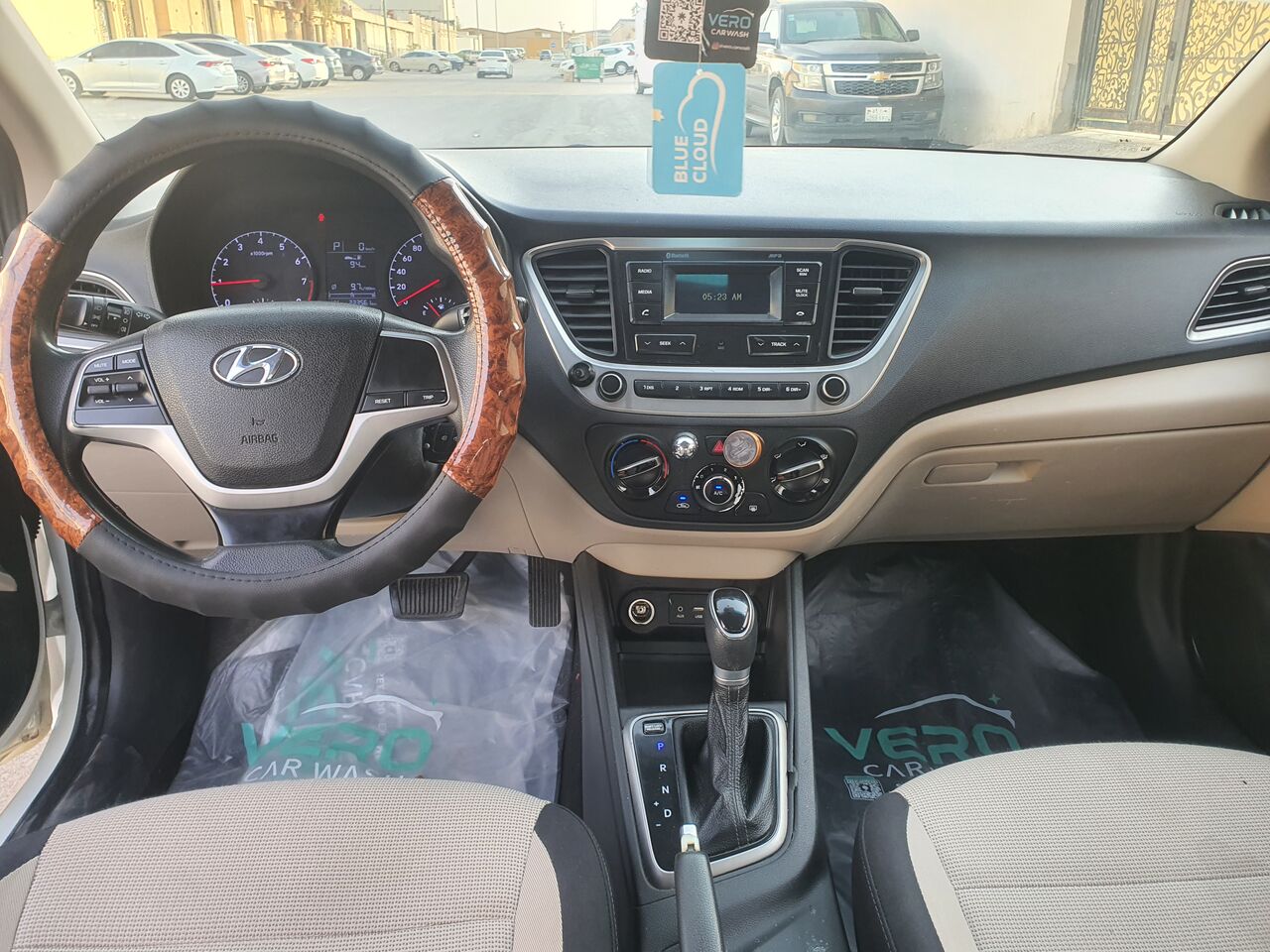 Riyadh, Vehicles, Cars & Trucks , SAR 26000,  Hyundai Accent,  2020,  Automatic,  233000 KM,