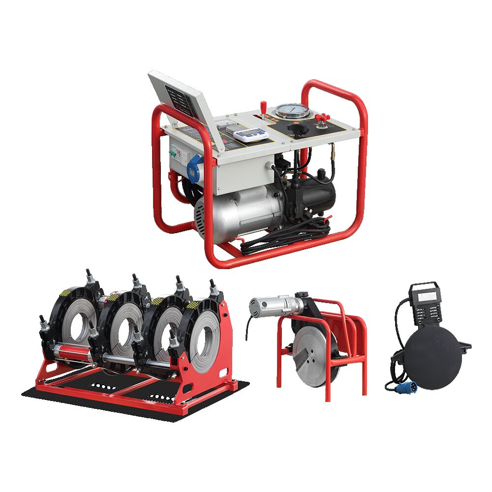 Riyadh, Appliances, SAR 250,  ماكينة لحام مواسير هيدروليك Hydraulic Pipe Welding Machine For Rent
