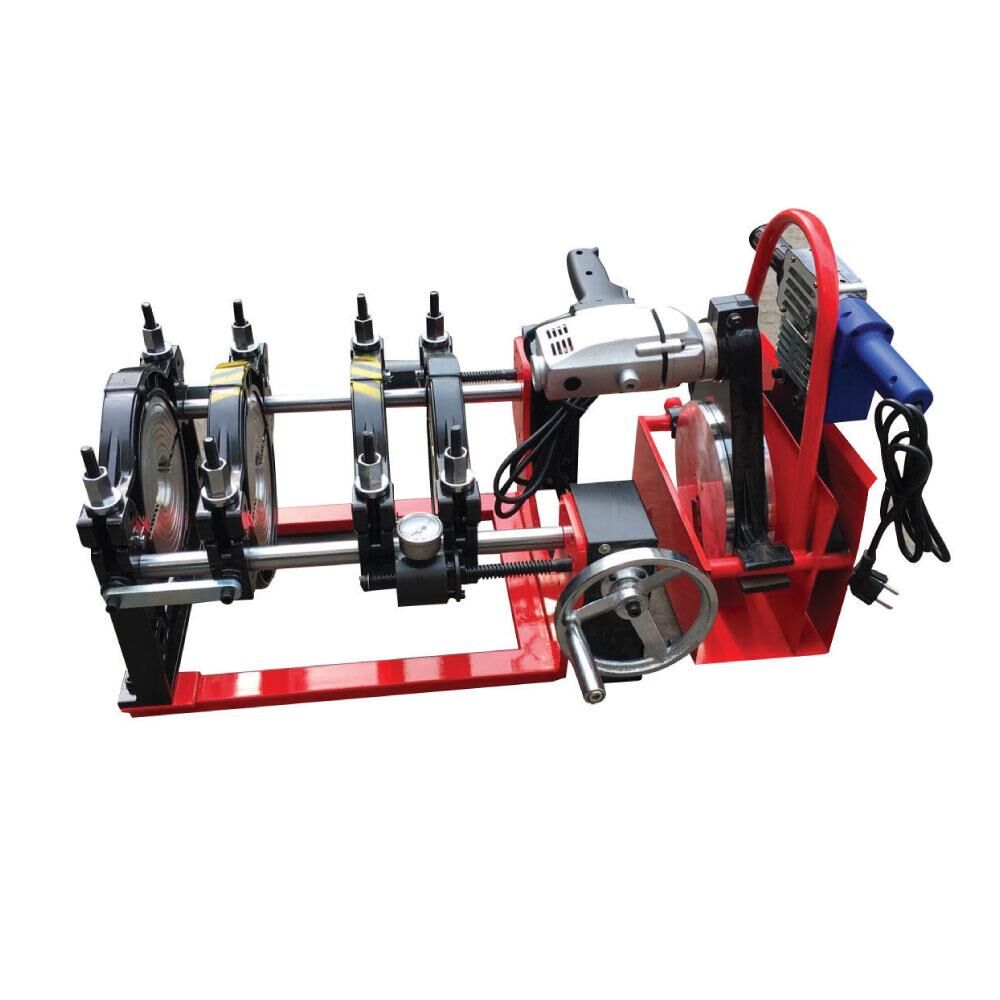 Riyadh, Appliances, SAR 250,  ماكينة لحام مواسير هيدروليك Hydraulic Pipe Welding Machine For Rent