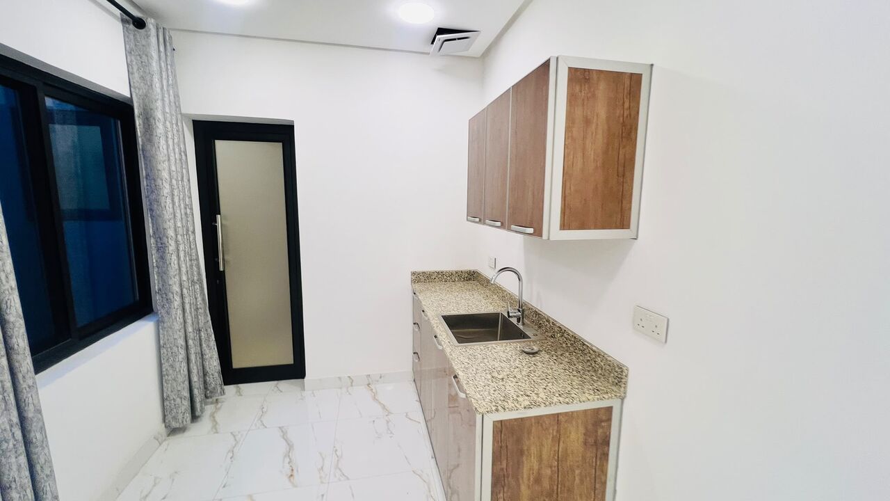Budaiya, Apartments, Flats, Houses & Villas, BHD 160/month,  Furnished,  Studio,  Brand-New Studio Apartment For Rent In Budaiya | Near Saar