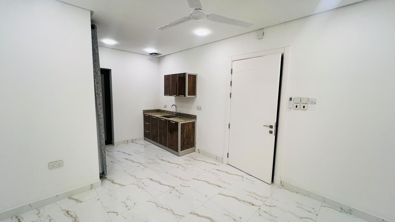 Budaiya, Apartments, Flats, Houses & Villas, BHD 160/month,  Furnished,  Studio,  Brand-New Studio Apartment For Rent In Budaiya | Near Saar
