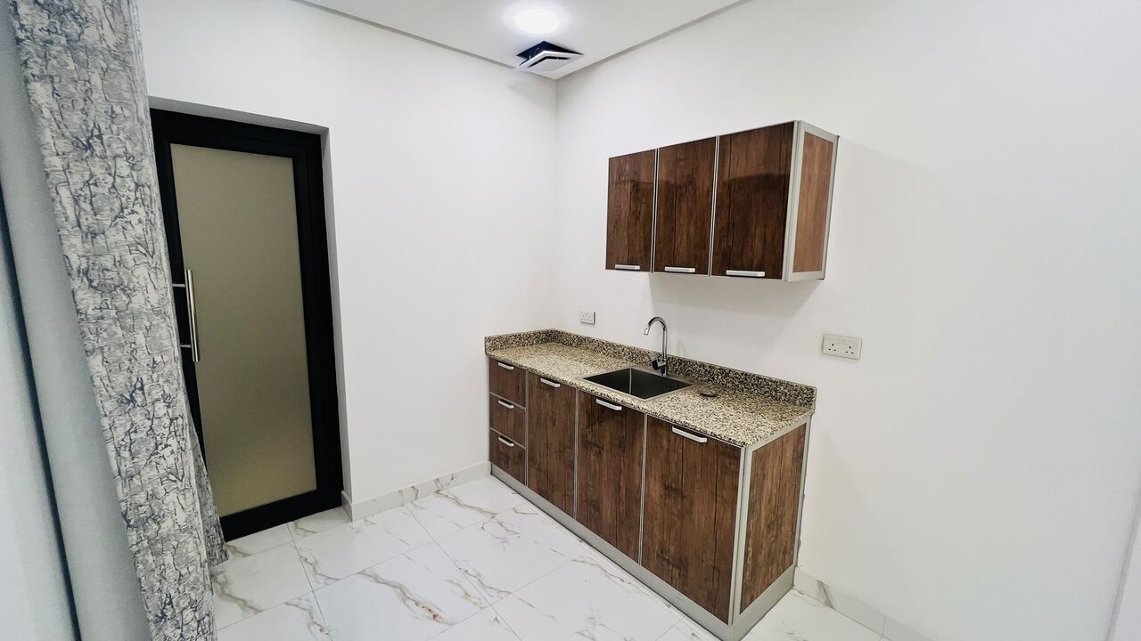 Budaiya, Apartments, Flats, Houses & Villas, BHD 160/month,  Furnished,  Studio,  Brand-New Studio Apartment For Rent In Budaiya | Near Saar