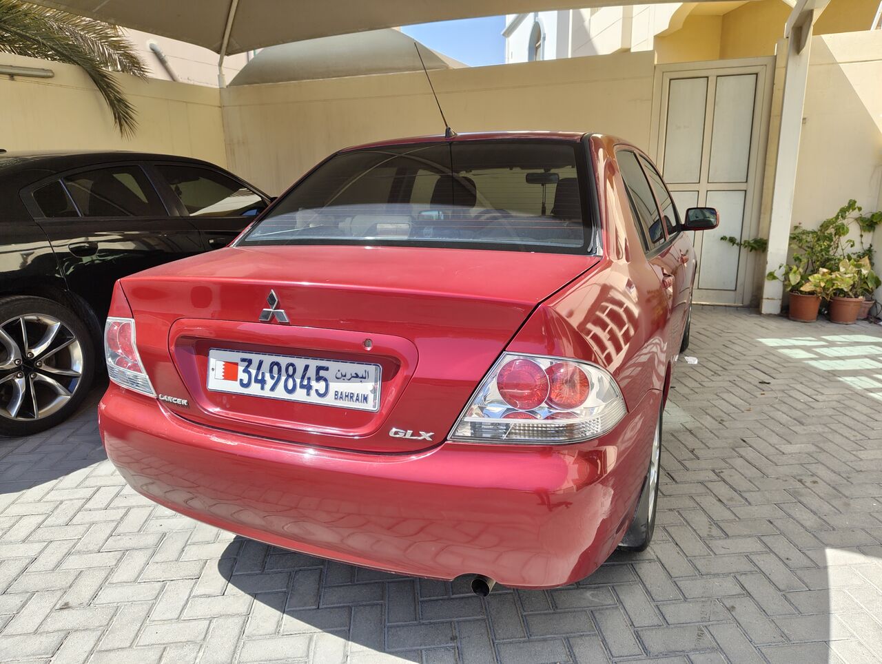 Manama, Vehicles, Cars & Trucks , BHD 1200,  Mitsubishi Lancer,  2009,  Automatic,  162000 KM,   For Sale (Low Mileage)