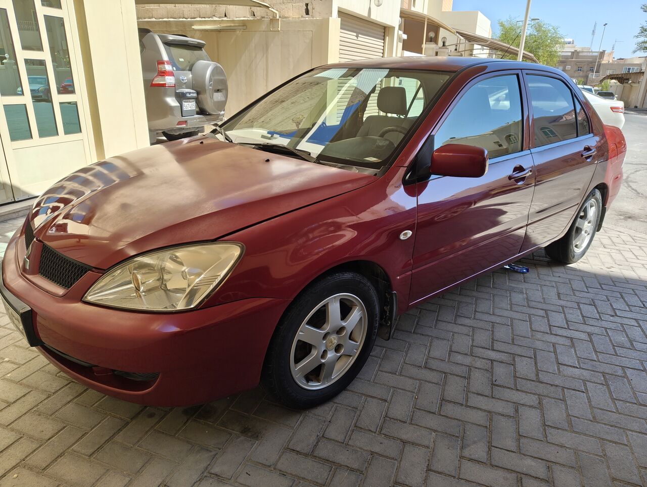 Manama, Vehicles, Cars & Trucks , BHD 1200,  Mitsubishi Lancer,  2009,  Automatic,  162000 KM,   For Sale (Low Mileage)