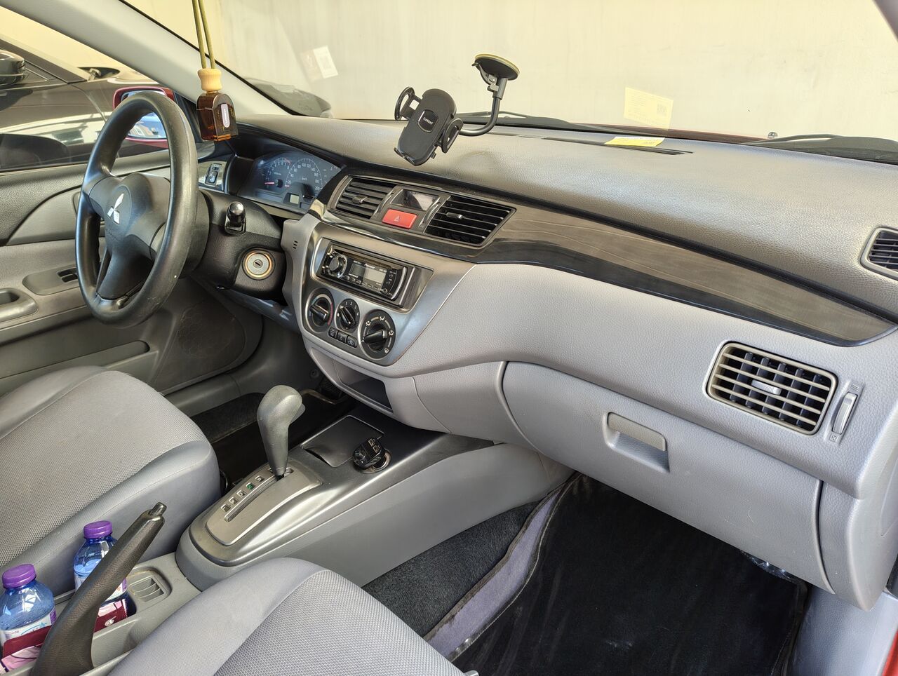 Manama, Vehicles, Cars & Trucks , BHD 1200,  Mitsubishi Lancer,  2009,  Automatic,  162000 KM,   For Sale (Low Mileage)