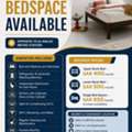 SAR 400/month,  Bed Space Available In Al Malaz Riyadh Saudi Arabia