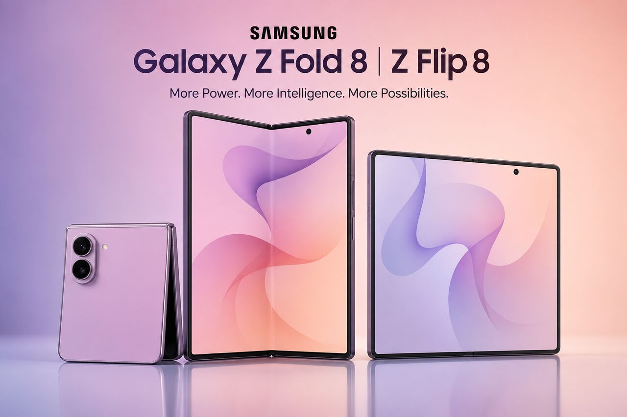 New York, Technical, Samsung Galaxy Z Fold 8, Fold 8 Ultra & Flip 8 Review