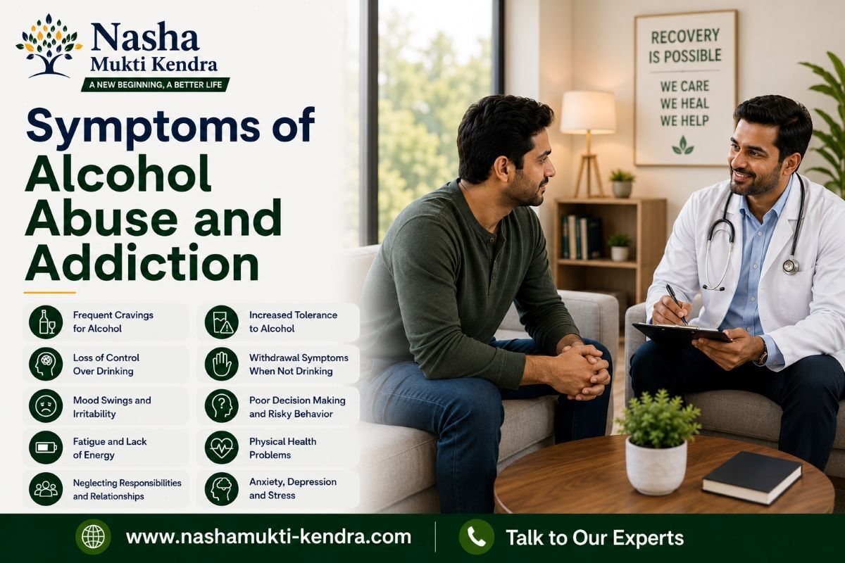 Mumbai, Health, Symptoms Of Alcohol Abuse And Addiction Every Family Should Know