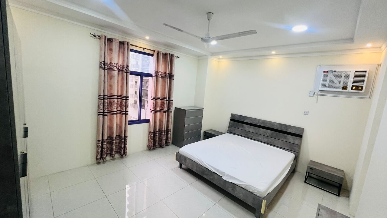 Juffair, Apartments, Flats, Houses & Villas, BHD 300/month,  Furnished,  2 BR,  Apartment For Rent In Juffair | Near Juffair Mall