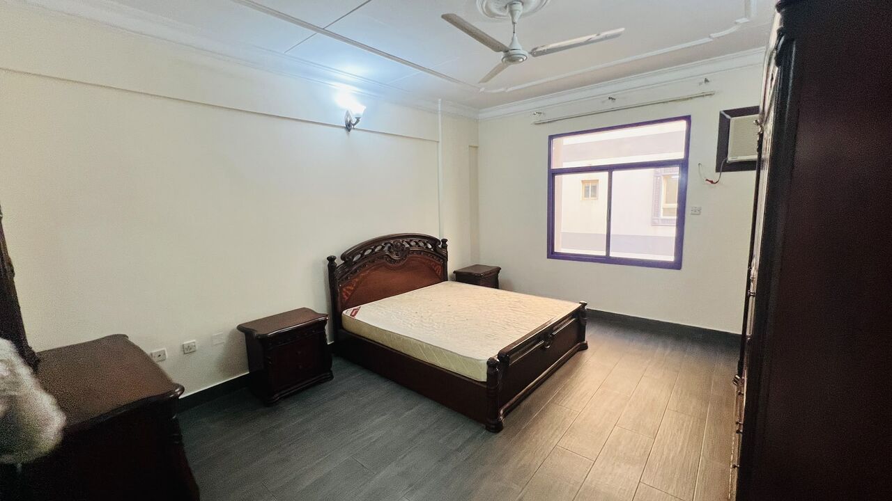 Juffair, Apartments, Flats, Houses & Villas, BHD 300/month,  Furnished,  2 BR,  Apartment For Rent In Juffair | Near Juffair Mall