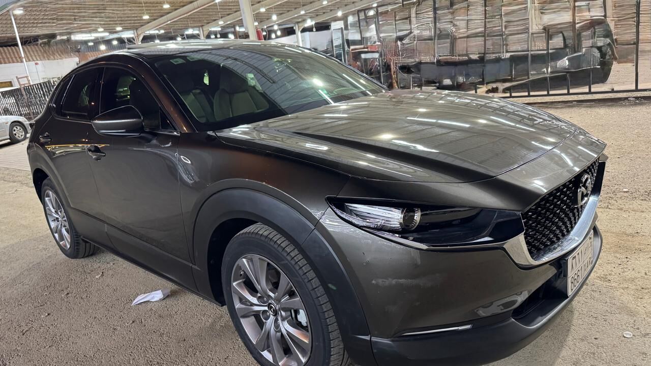Riyadh, Vehicles, Cars & Trucks , SAR 57500,  MAZDA CX 30,  2022,  Automatic,  34000 KM,  FULL OPTION