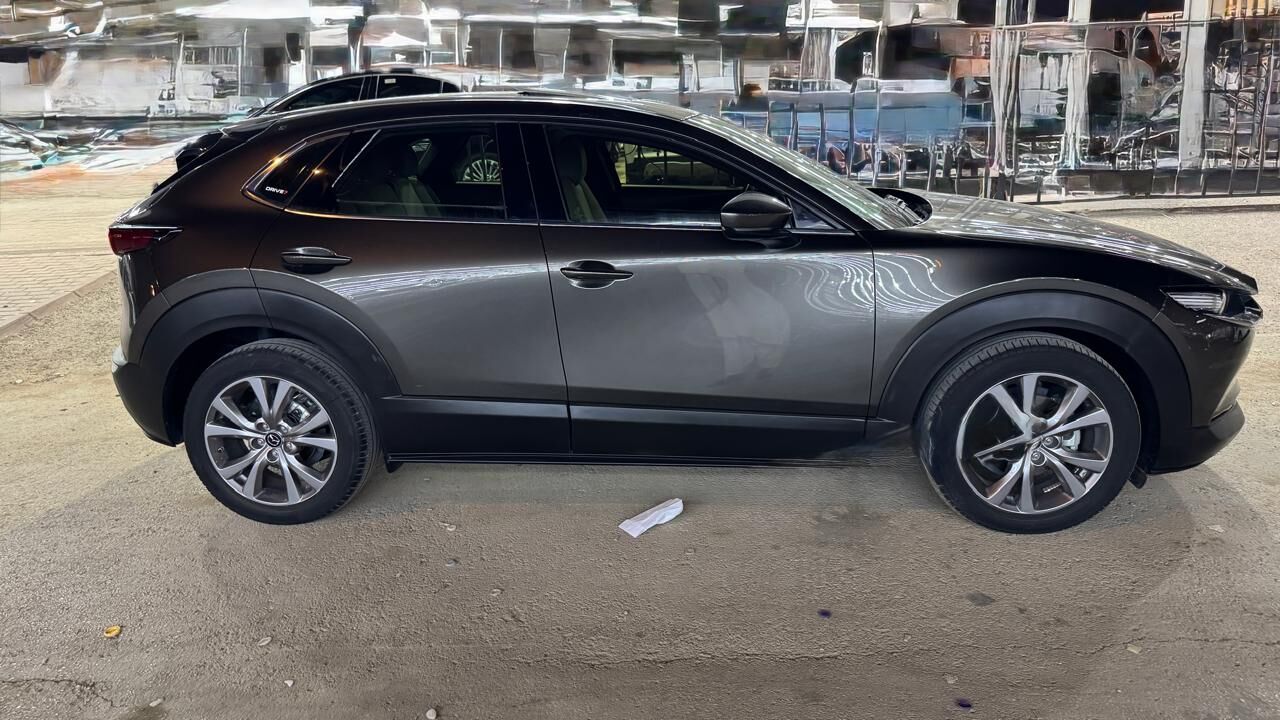Riyadh, Vehicles, Cars & Trucks , SAR 57500,  MAZDA CX 30,  2022,  Automatic,  34000 KM,  FULL OPTION