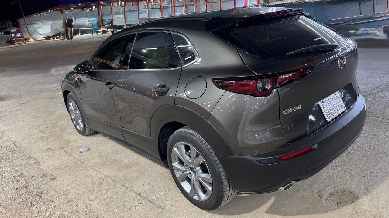 Riyadh, Vehicles, Cars & Trucks , SAR 57500,  MAZDA CX 30,  2022,  Automatic,  34000 KM,  FULL OPTION