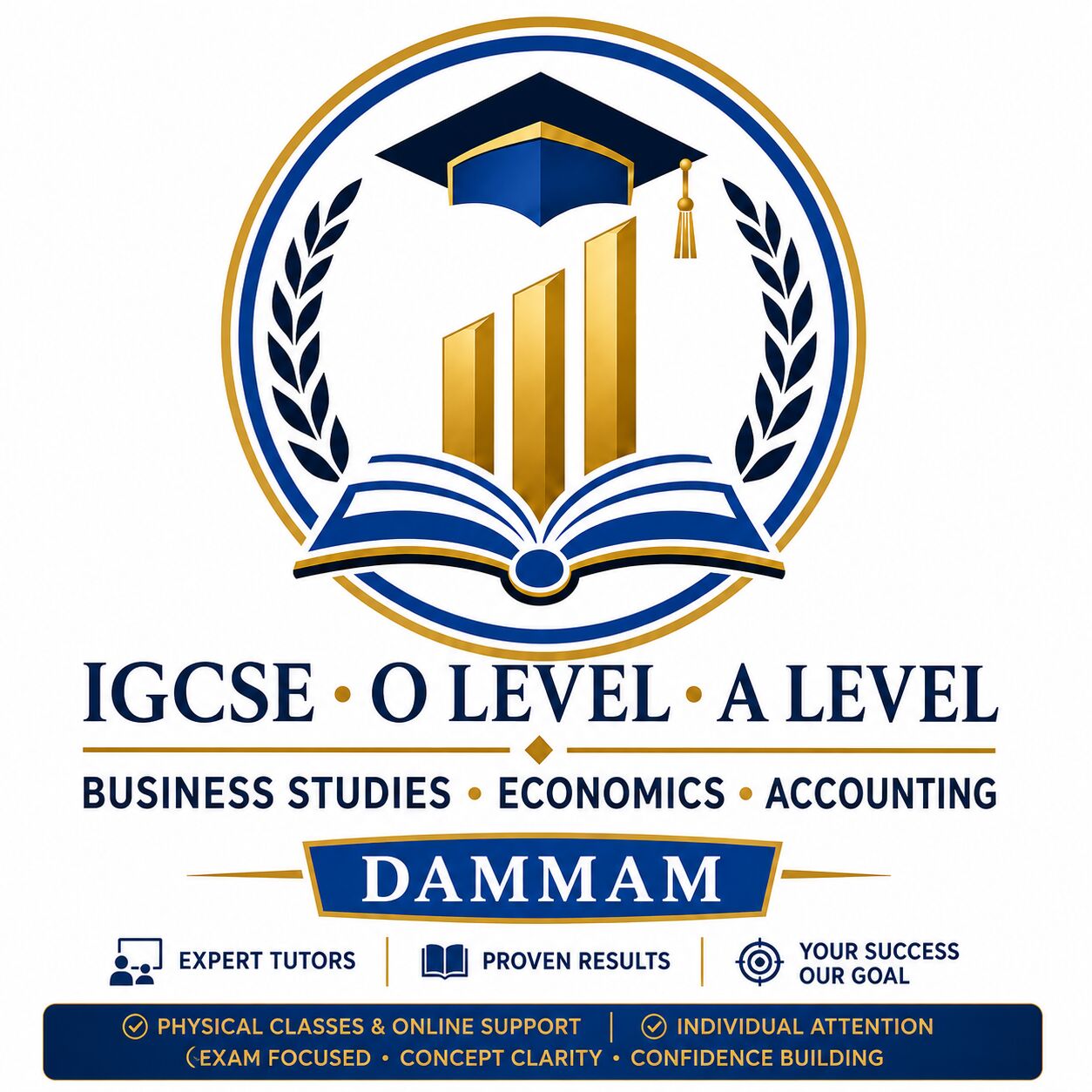 Dammam, Lessons Offered, IGCSE, O Level & A Level Tuition &ndash; Accounting/Economics/Business/Maths/English