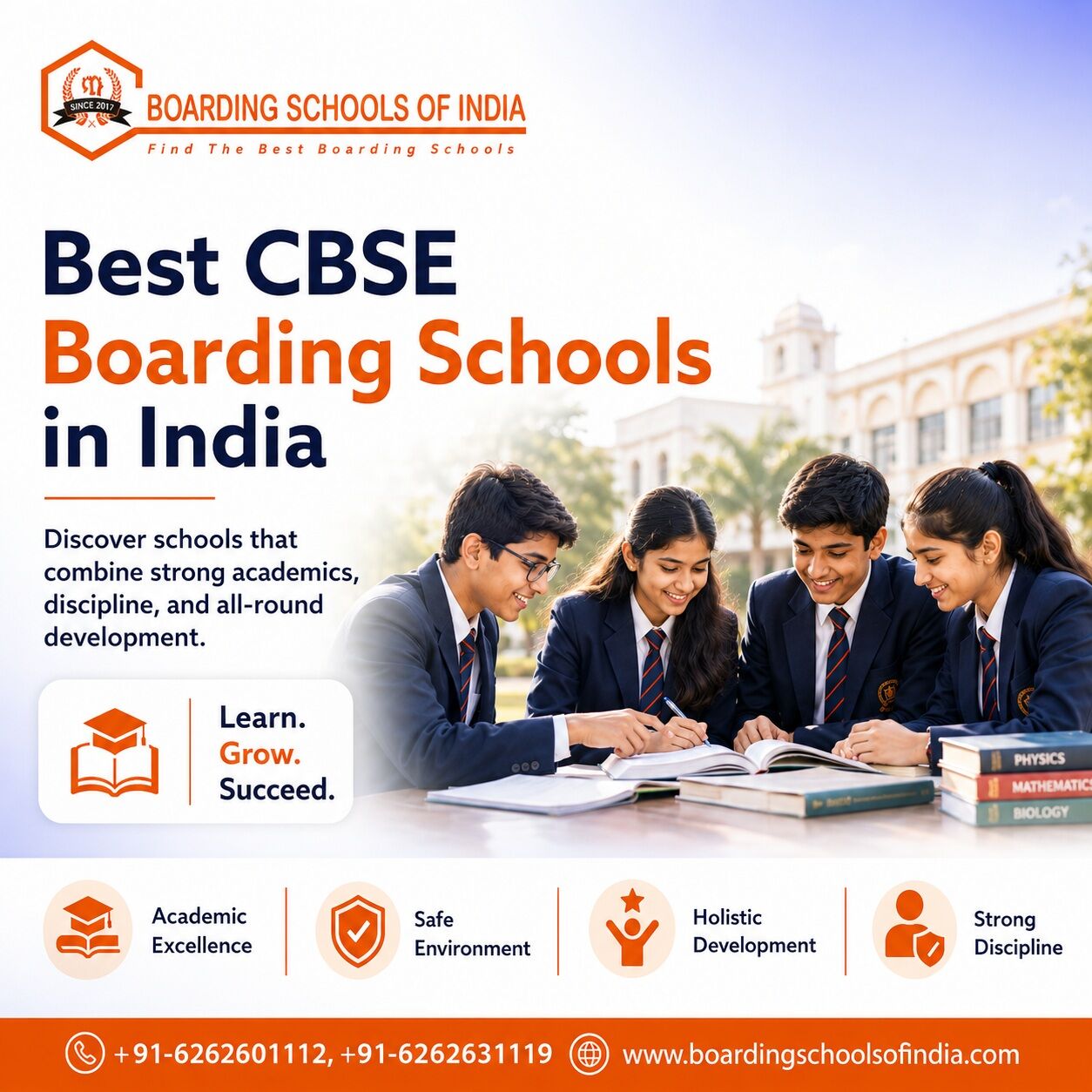 Bhopal, Education, CBSE Boarding Schools In India | Top Residential Schools List