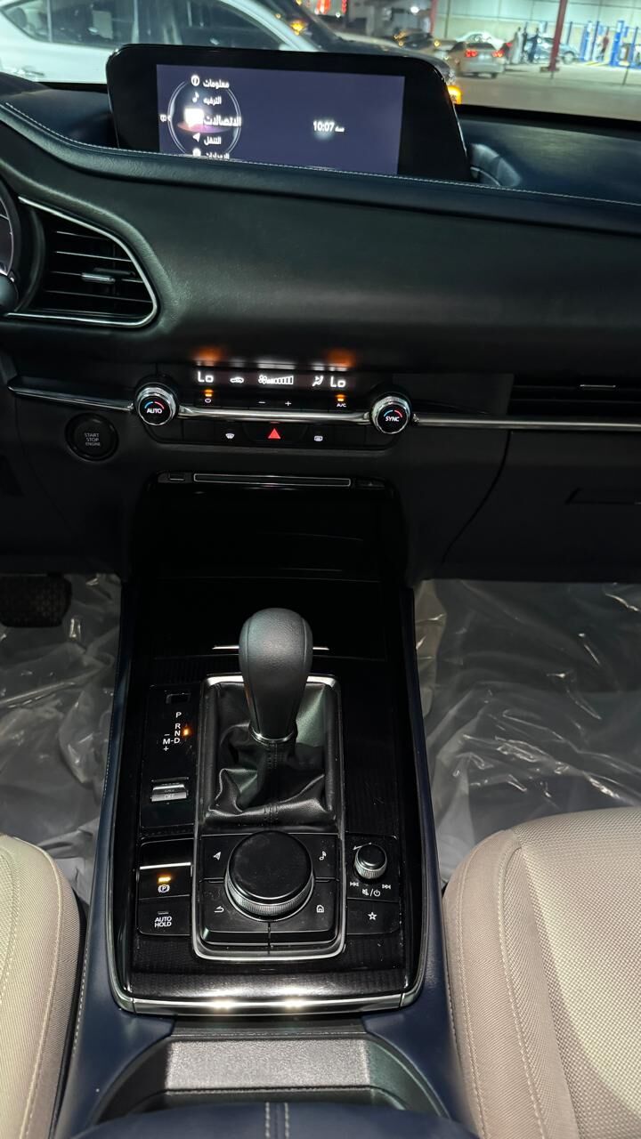 Riyadh, Vehicles, Cars & Trucks , SAR 57500,  MAZDA CX 30,  2022,  Automatic,  34000 KM,  FULL OPTION 6