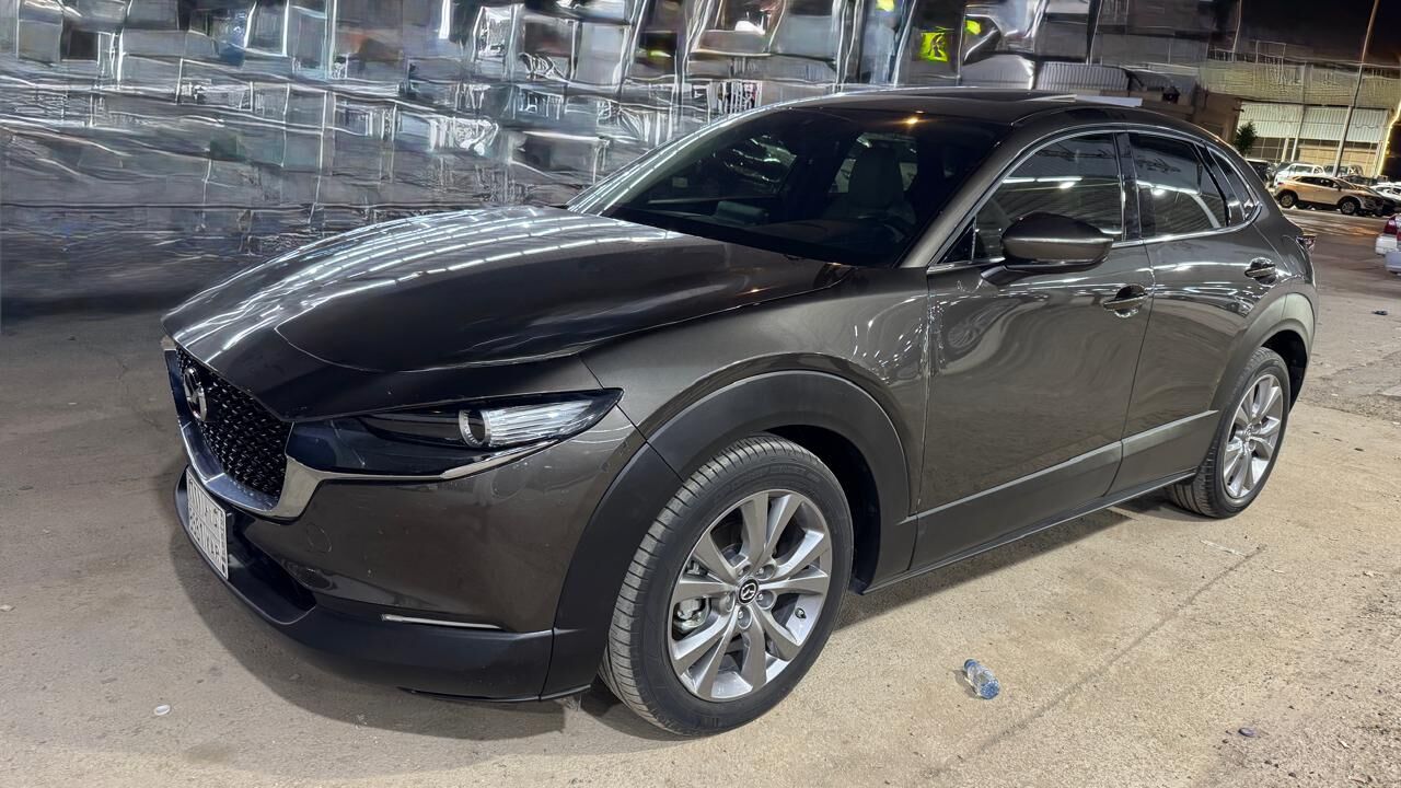 Riyadh, Vehicles, Cars & Trucks , SAR 57500,  MAZDA CX 30,  2022,  Automatic,  34000 KM,  FULL OPTION 7