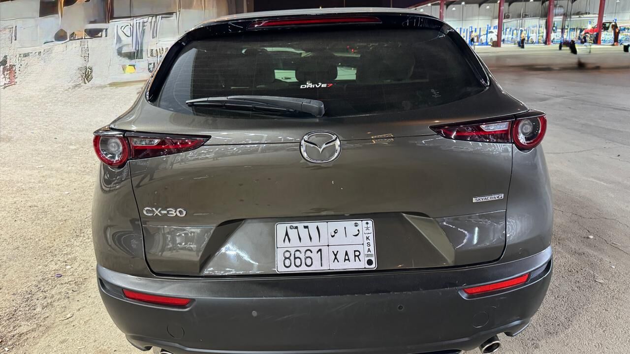 Riyadh, Vehicles, Cars & Trucks , SAR 57500,  MAZDA CX 30,  2022,  Automatic,  34000 KM,  FULL OPTION 7