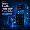 Secure. Scalable. Future-Ready Crypto Wallet Development