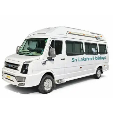 Bangalore, Travel, Why Is A 14 Seater Tempo Traveller In Bangalore Perfect For Family And Group Trips?