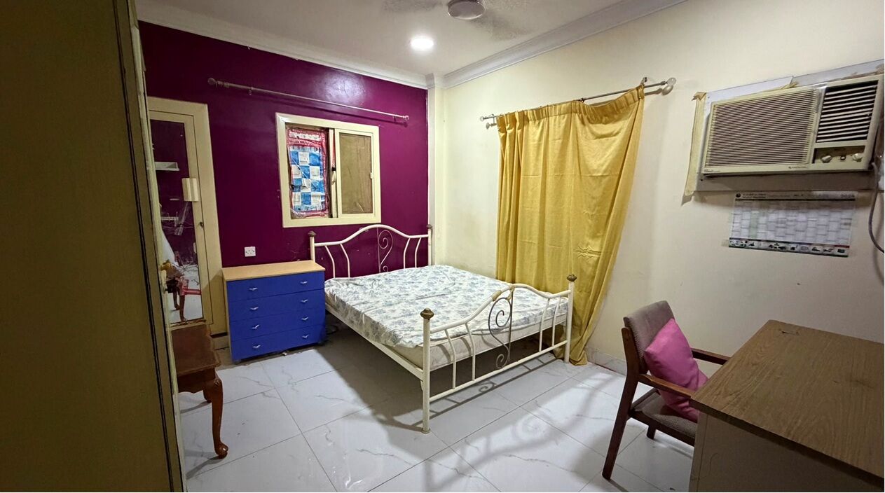 Manama, Rooms for Rent, BHD 70/month,  Furnished,  A Fully Furnished Room With Sharing Bathroom
