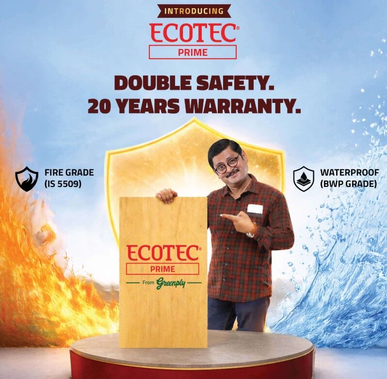 New Delhi, Furniture, Durable Greenply Ecotec Prime Plywood