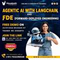 Join Agentic AI With LangChain & FDE Free Demo On July 25