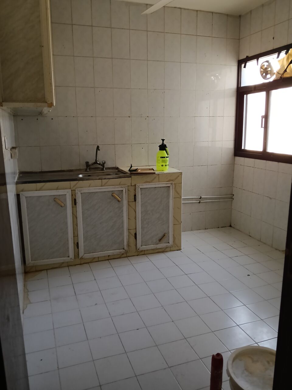 Gudaibiya, Apartments, Flats, Houses & Villas, BHD 120/month,  1 BR,  1 Bedroom Unfurnished Flat For Rent Without Ewa