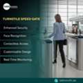 Turnstile Speed Gates For Safer Campuses In UAE