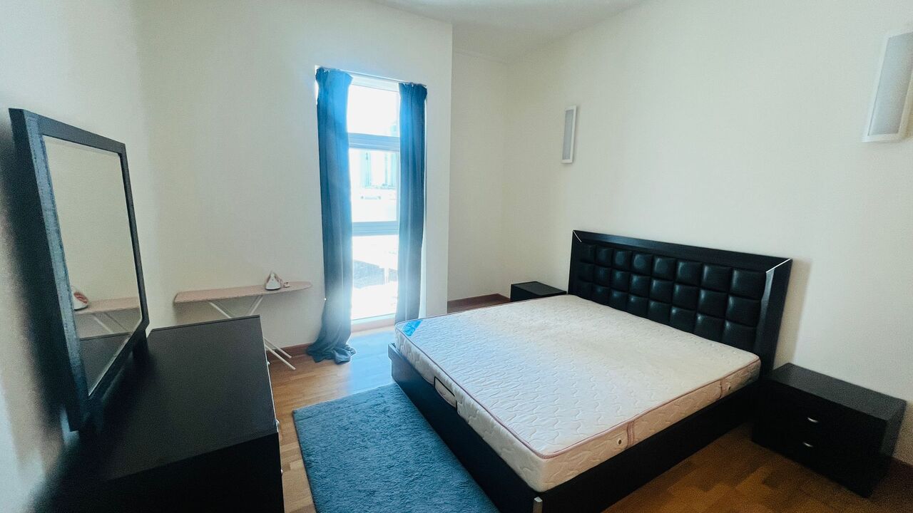 Manama, Apartments, Flats, Houses & Villas, BHD 330/month,  Furnished,  1 BR,  Apartment For Rent In Reef Island | All-Inclusive | Housekeeping