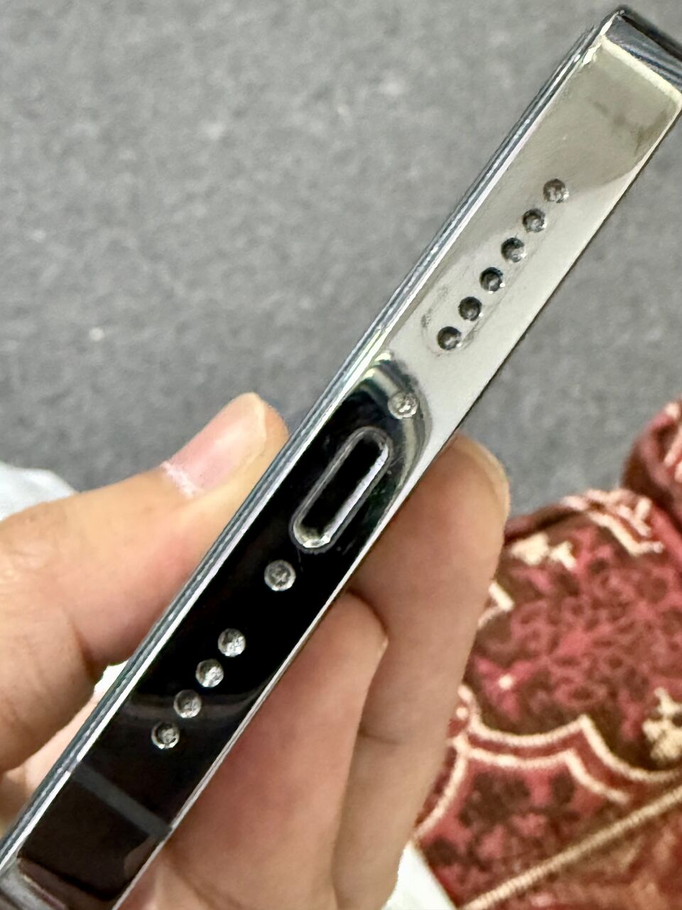 Khobar, Mobile Phones, SAR 1800,  IPhone 13 Pro-Max