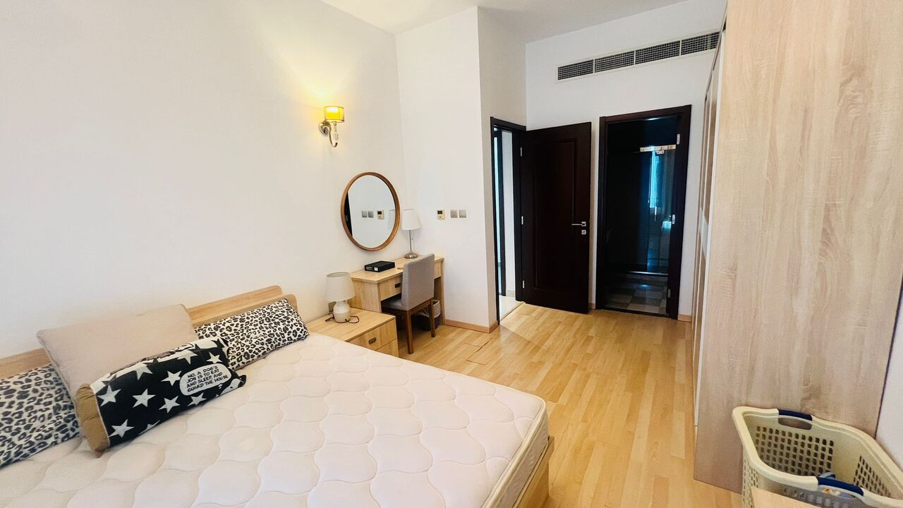 Al Seef, Apartments, Flats, Houses & Villas, BHD 350/month,  Furnished,  1 BR,  Apartment For Rent In Seef | Big Balcony