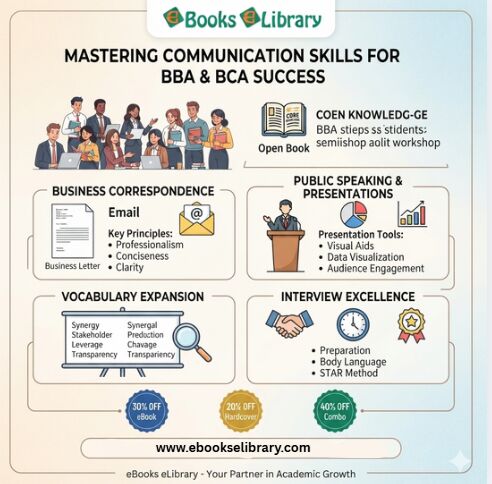 Meerut, Education, General English-I For BBA & BCA Semester Students