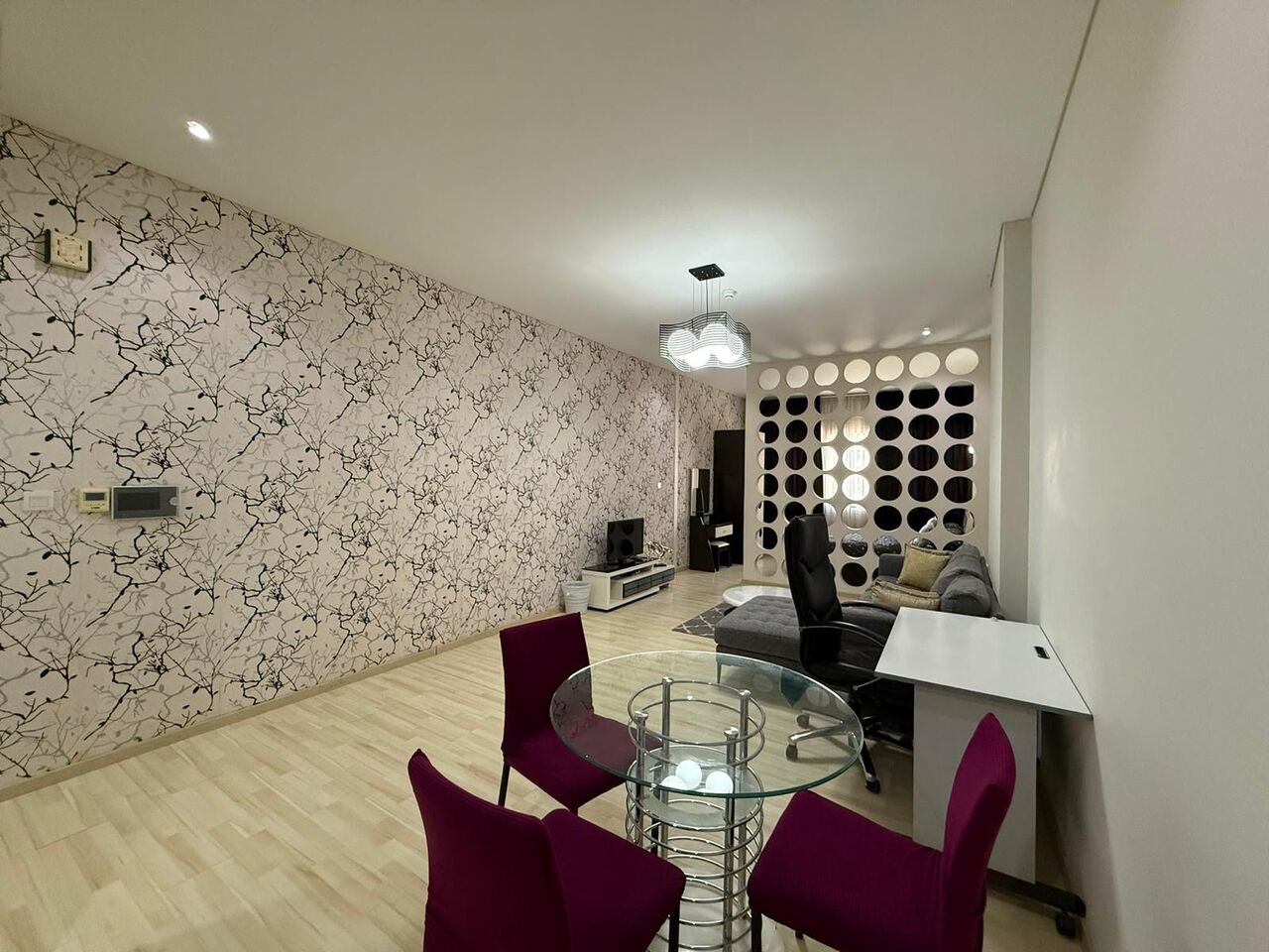 Busaiteen, Apartments, Flats, Houses & Villas, BHD 250/month,  Furnished,  Studio,  Apartment For Rent In Busaiteen | Near RCSI
