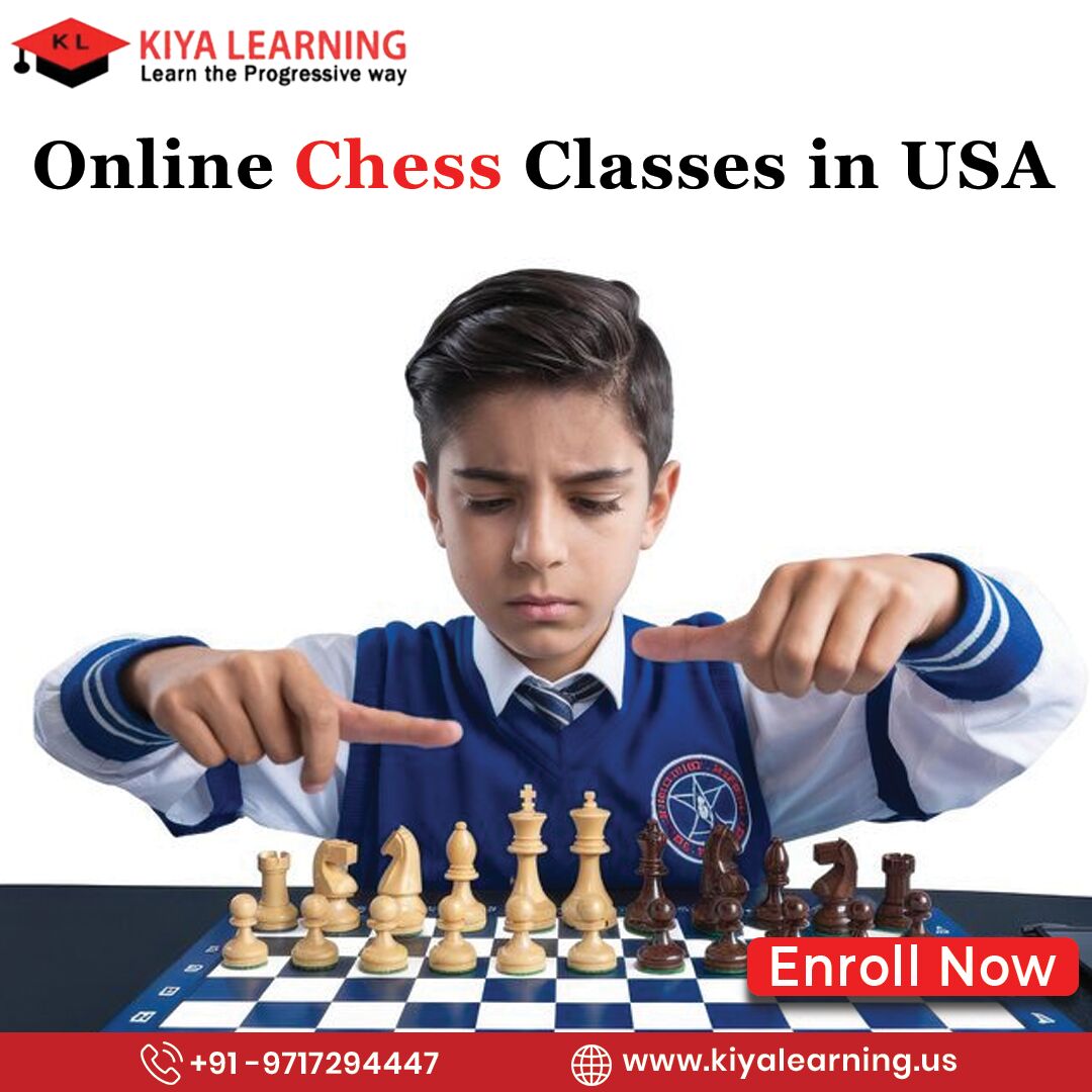 New York, Education, Online Chess Classes In Philadelphia, Pennsylvania