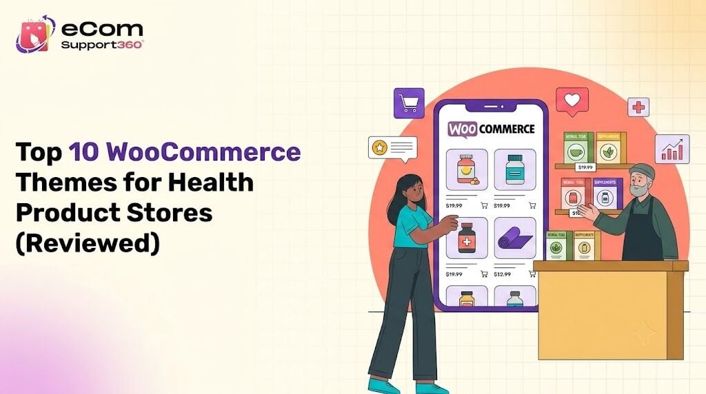 Ahmedabad, Software Development, Top WooCommerce Themes For Health & Wellness Stores In 2026