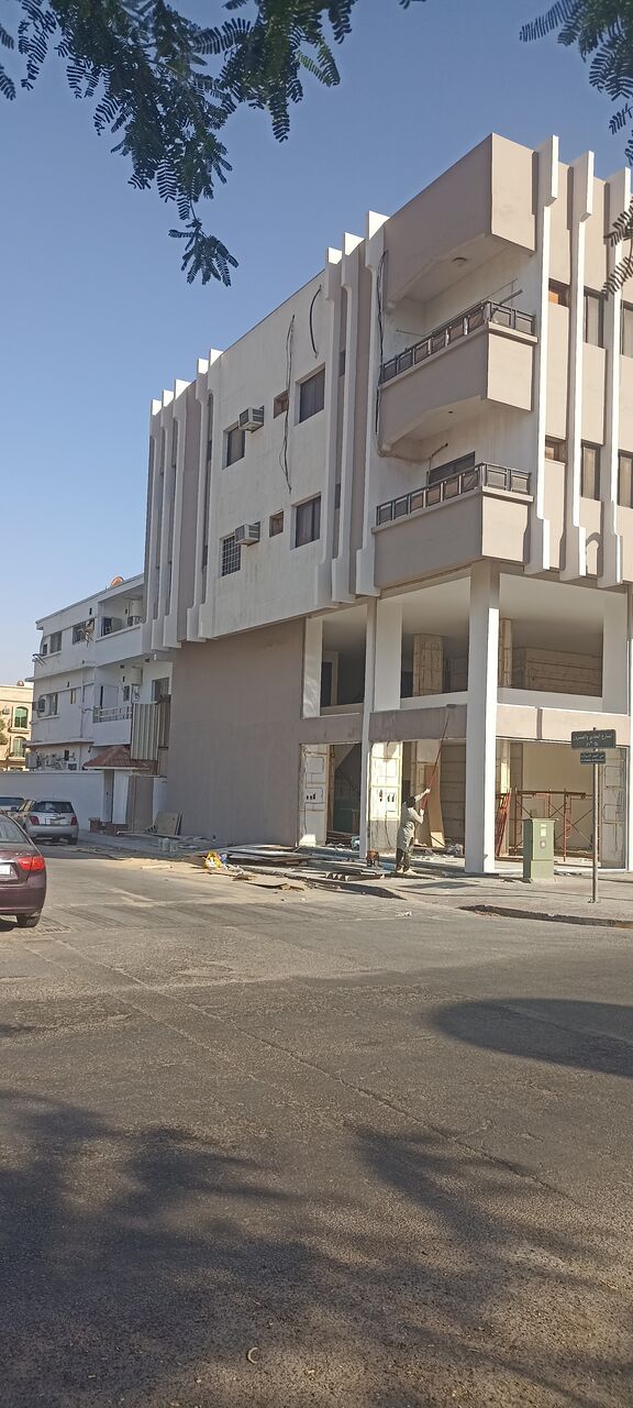 Dammam, Construction, Painters Work  معلم اصباغ