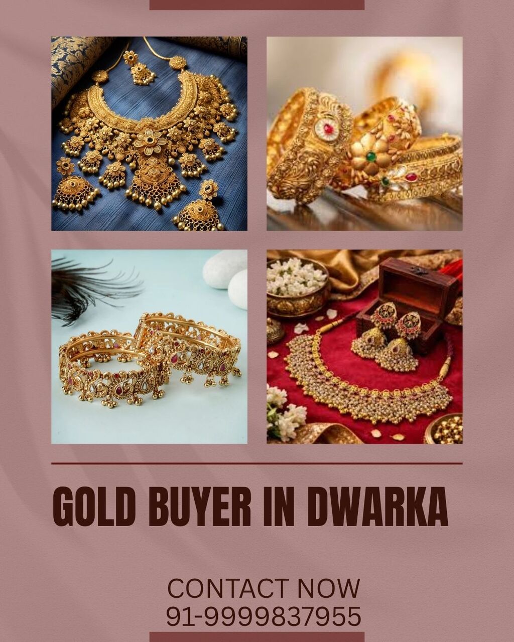 Dwarka, Items Wanted, Looking For Gold Who Provides Cash For Gold In Dwarka?