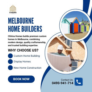 Melbourne, Construction, Melbourne Home Builders For Modern, Comfortable Family Homes