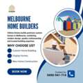Melbourne Home Builders For Modern, Comfortable Family Homes