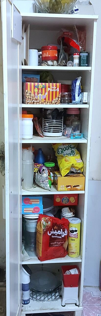 Jeddah, Household Items, SAR 135,  Ikea Cabinet/storage