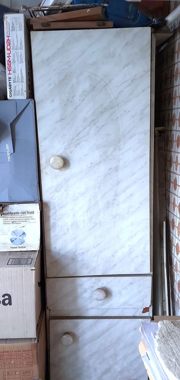 Jeddah, Household Items, SAR 135,  Ikea Cabinet/storage
