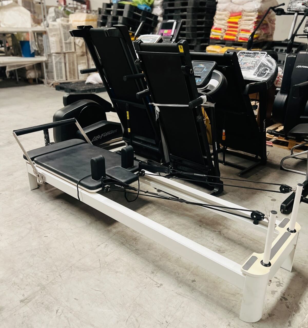 Riyadh, Sporting Goods, SAR 4500,  DP Pilates Reformer &ndash; Premium Quality