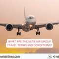What Are The Batik Air Group Travel Terms And Conditions?