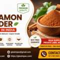 Cinnamon Powder Exporter In India |